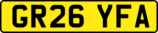 GR26YFA
