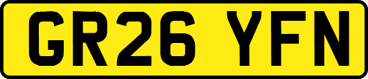 GR26YFN