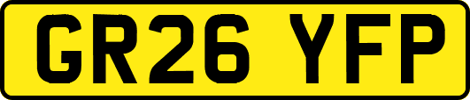 GR26YFP