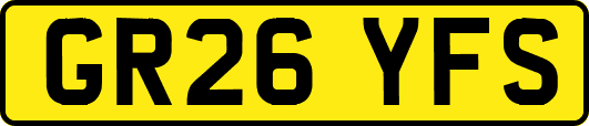 GR26YFS