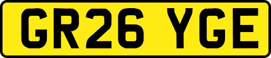 GR26YGE