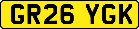 GR26YGK