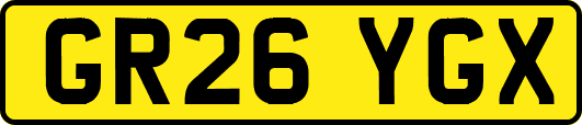 GR26YGX