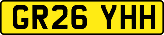 GR26YHH