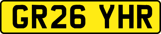 GR26YHR