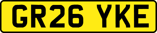 GR26YKE
