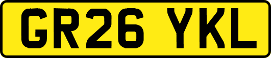 GR26YKL