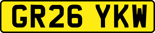 GR26YKW