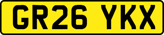 GR26YKX
