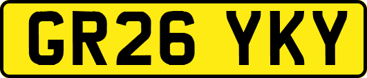 GR26YKY