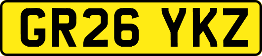 GR26YKZ