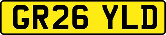 GR26YLD