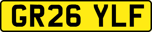 GR26YLF