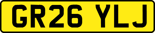 GR26YLJ