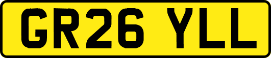 GR26YLL