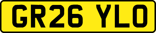 GR26YLO