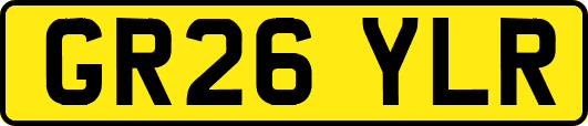 GR26YLR