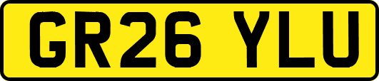 GR26YLU