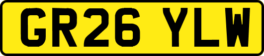 GR26YLW