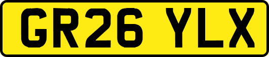 GR26YLX