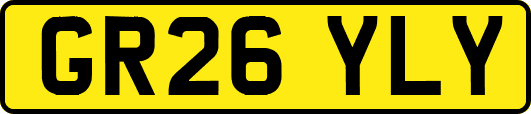 GR26YLY