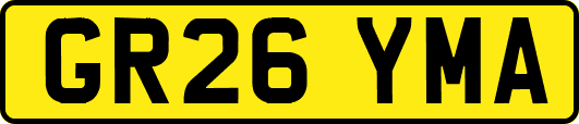 GR26YMA