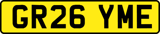 GR26YME