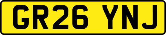GR26YNJ