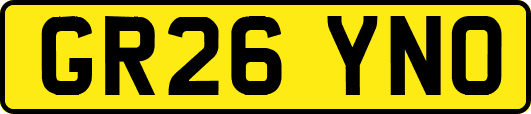 GR26YNO