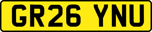 GR26YNU