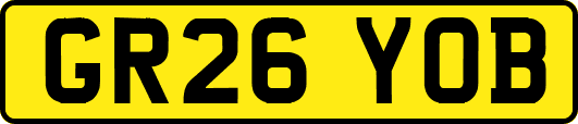 GR26YOB