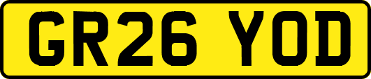GR26YOD