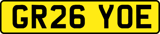 GR26YOE