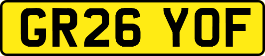 GR26YOF