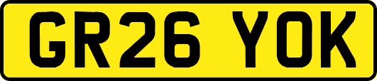 GR26YOK