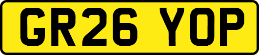 GR26YOP