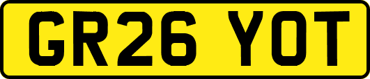 GR26YOT