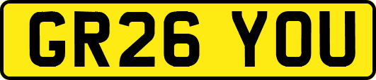 GR26YOU