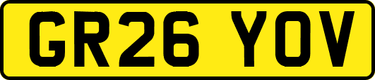 GR26YOV
