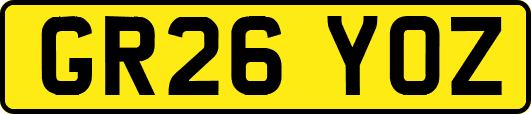 GR26YOZ