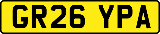 GR26YPA