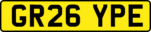 GR26YPE