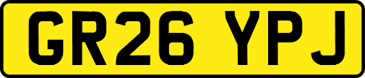 GR26YPJ