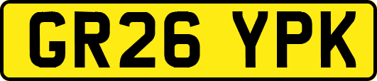 GR26YPK