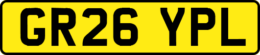 GR26YPL