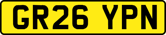 GR26YPN