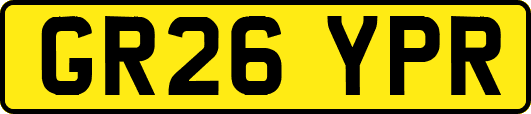 GR26YPR