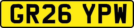 GR26YPW