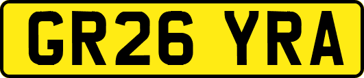 GR26YRA
