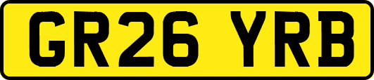 GR26YRB
